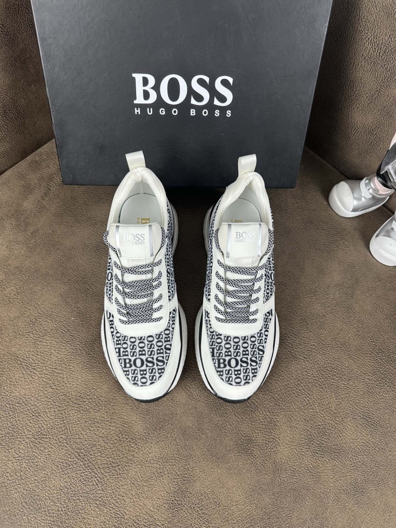 Boss Low Shoes